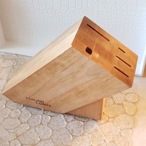 Chicago Cutlery Knife Block